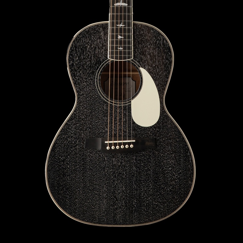 prs-se-p20-parlor-dog-hair-gloss-top-satin-back-with-gig-bag PRS SE P20 Parlor Dog Hair Gloss Top Satin Back With Gig Bag