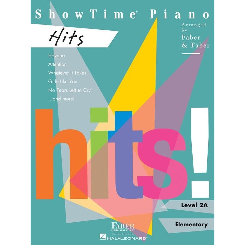 showtime-piano-hits ShowTime Piano Hits