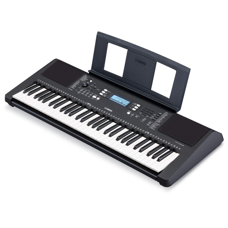 yamaha-psr-e373-61-keys-portable-keyboard YAMAHA PSR-E373 61-Keys Portable Keyboard