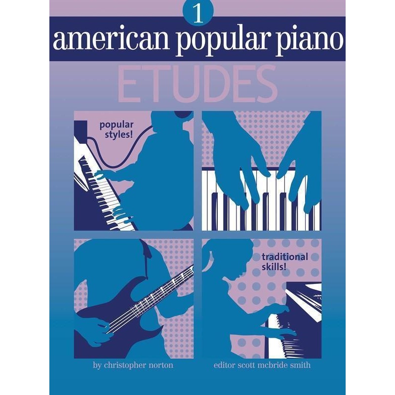 american-popular-piano-etudes-level-1 American Popular Piano - Etudes - Level 1