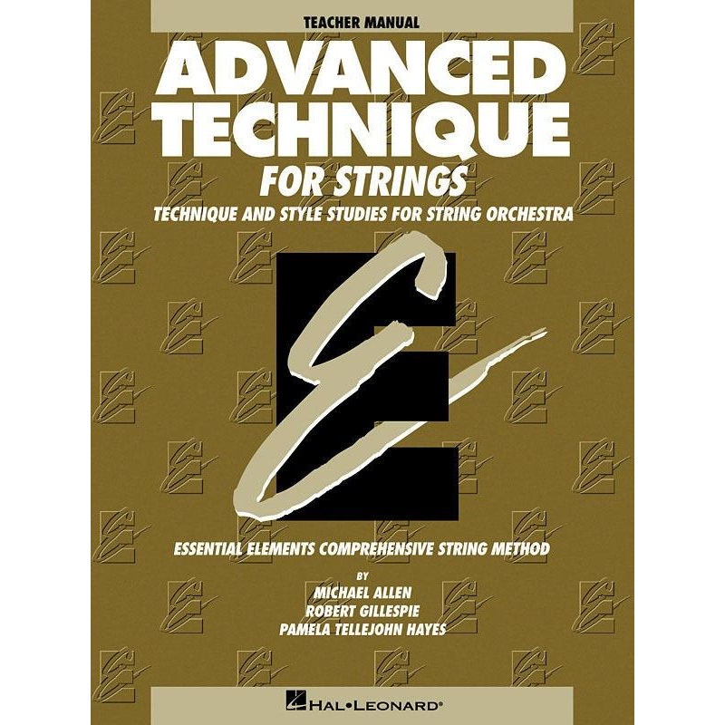 essential-elements-advanced-technique-for-strings-teacher-manual Essential Elements Advanced Technique for Strings - Teacher Manual