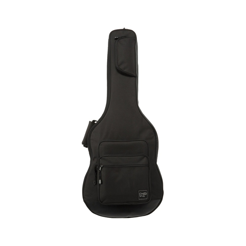 ibanez-iab540-bk-powerpad-acoustic-guitar-gig-bag-black Ibanez IAB540-BK Powerpad Acoustic Guitar Gig Bag, Black