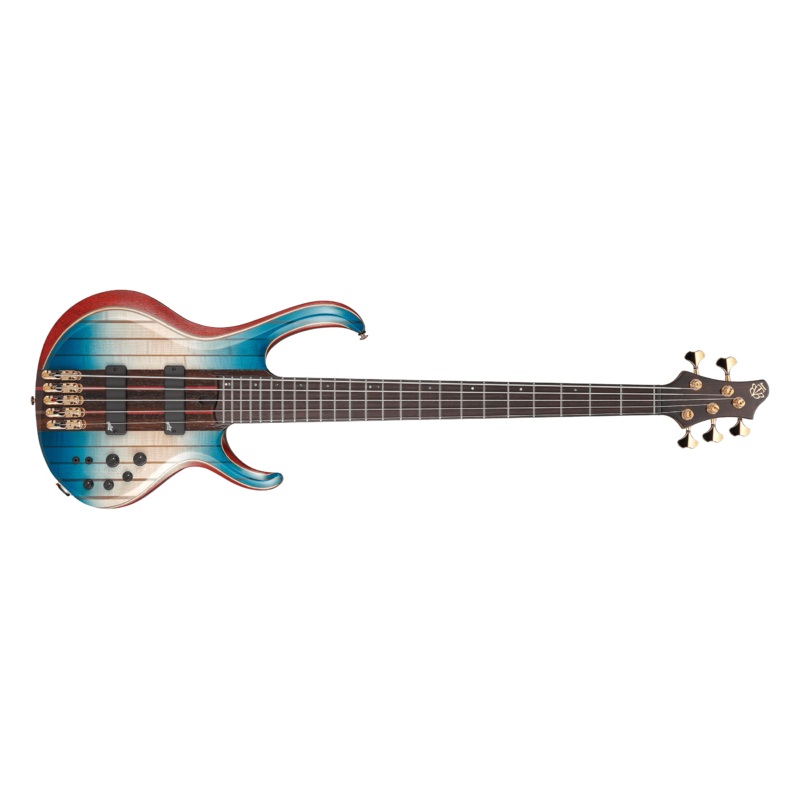 ibanez-premium-btb1935-5-string-electric-bass-guitar-caribbean-islet-low-gloss Ibanez Premium BTB1935 5-string Electric Bass Guitar - Caribbean Islet Low Gloss