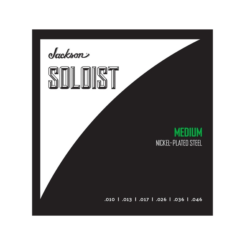 jackson-soloist-guitar-strings-10-46 Jackson Soloist Guitar Strings, 10-46