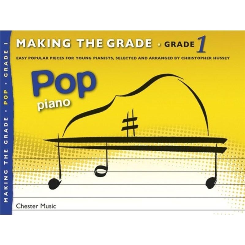 making-the-grade-pop-piano-grade-1 Making The Grade Pop Piano Grade 1