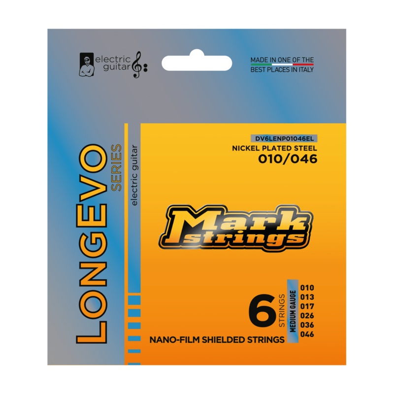 mark-strings-longevo-series-nickel-plated-steel-nano-film-shielded-electric-guitar-strings Mark Strings LongEvo Series Nickel Plated Steel Nano-Film Shielded Electric Guitar Strings