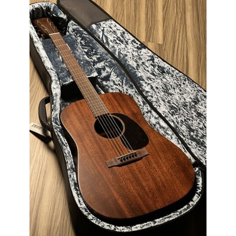 martin-d15e-dreadnought-acoustic-electric-in-satin Martin D15E Dreadnought Acoustic Electric in Satin