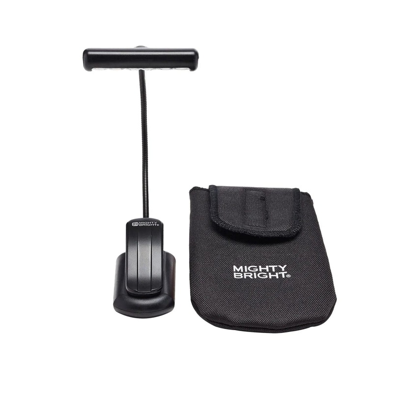 mighty-bright-hammerhead-music-stand-light Mighty Bright HammerHead Music Stand Light
