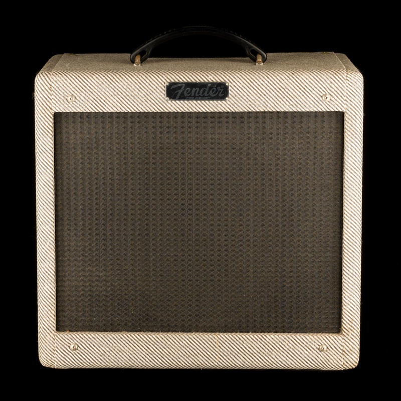 pre-owned-fender-limited-edition-pro-junior-iii-guitar-amp-combo Pre Owned Fender Limited Edition Pro Junior III Guitar Amp Combo