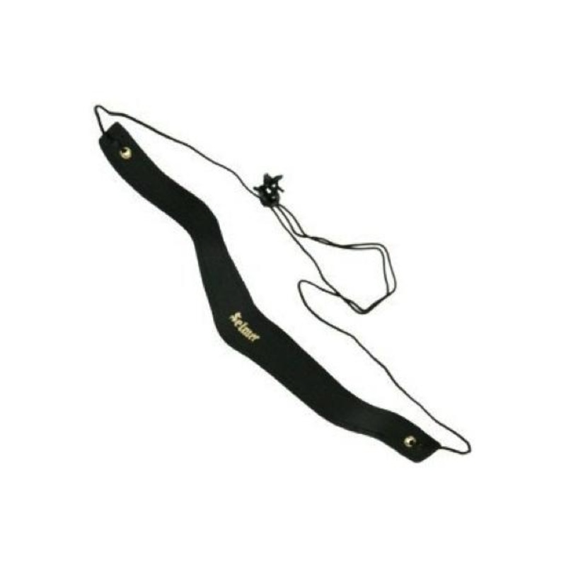 selmer-bass-clarinet-strap-cord-style-with-2-plastic-hooks-black Selmer Bass Clarinet Strap Cord-style with 2 plastic hooks Black