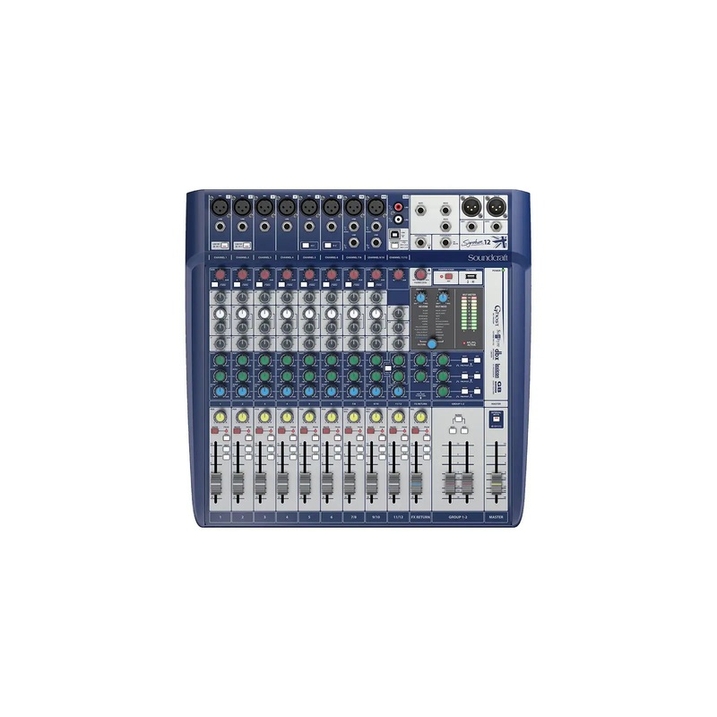 soundcraft-signature-12 SoundCraft Signature 12