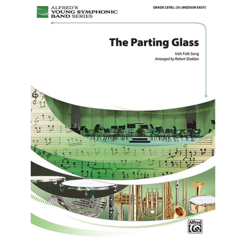 the-parting-glass-concert-band-grade-2-5 The Parting Glass, Concert Band, Grade 2.5