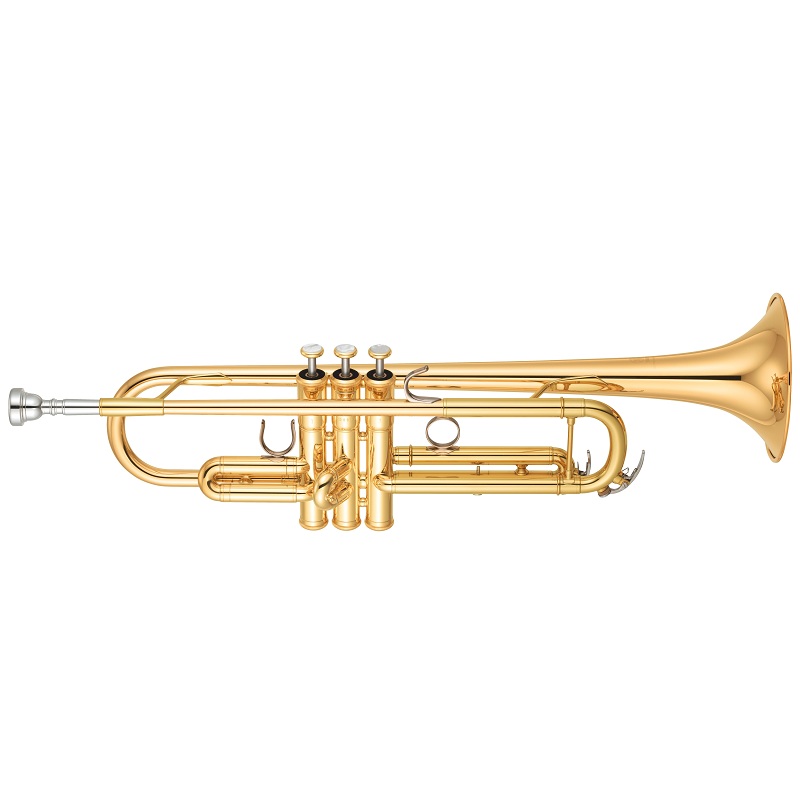 yamaha-trumpet-ytr5335g-intermediate-model-gold Yamaha Trumpet YTR5335G - Intermediate model Gold