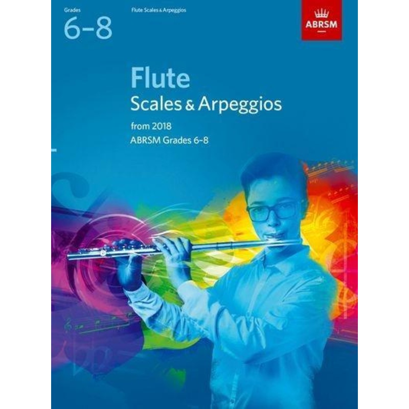 abrsm-flute-scales-arpeggios-2018-2021-grades-68 ABRSM Flute Scales & Arpeggios 2018-2021 Grades 68