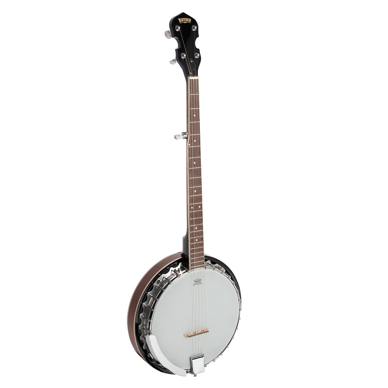 bryden-5-string-deluxe-banjo Bryden 5 String Deluxe Banjo