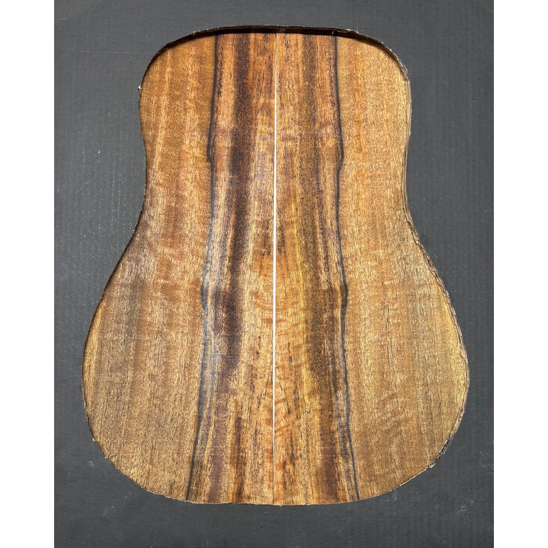 chocolate-mango-dreadnought-guitar-back-set-09 Chocolate Mango Dreadnought Guitar Back Set #09
