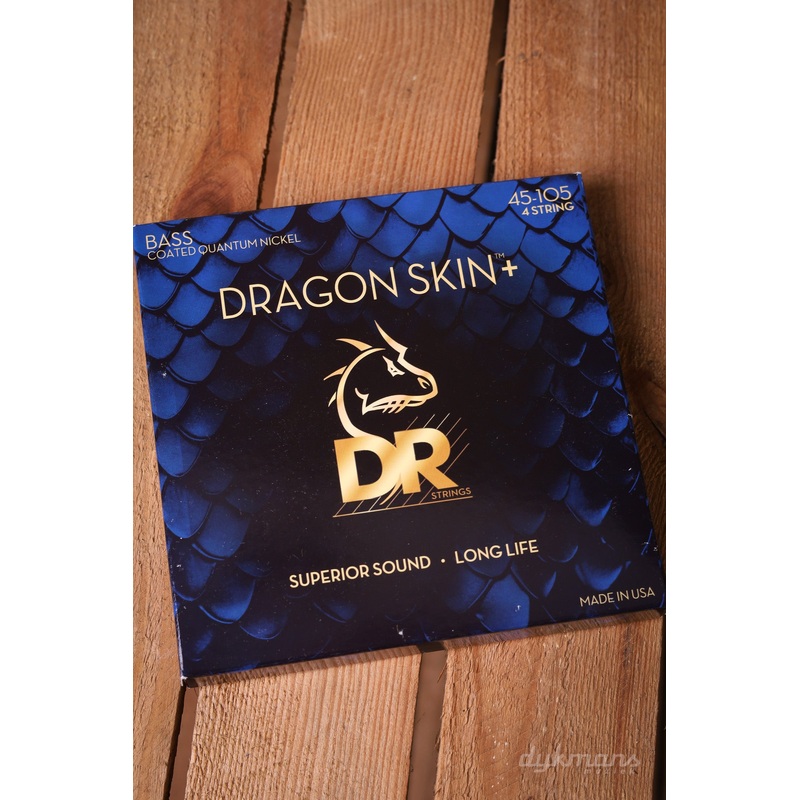 dr-strings-dragon-skin-quantum-nickel-multiscale-45-125 DR Strings Dragon Skin Quantum Nickel MULTISCALE 45-125