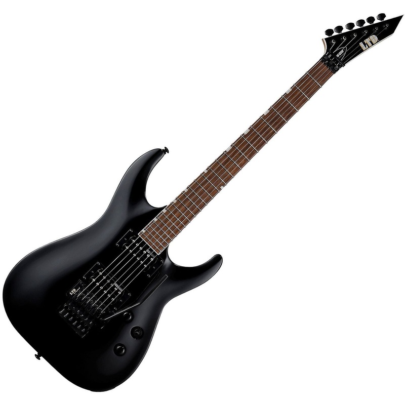 esp-ltd-lmh-200blk-in-black ESP LTD LMH 200BLK in Black