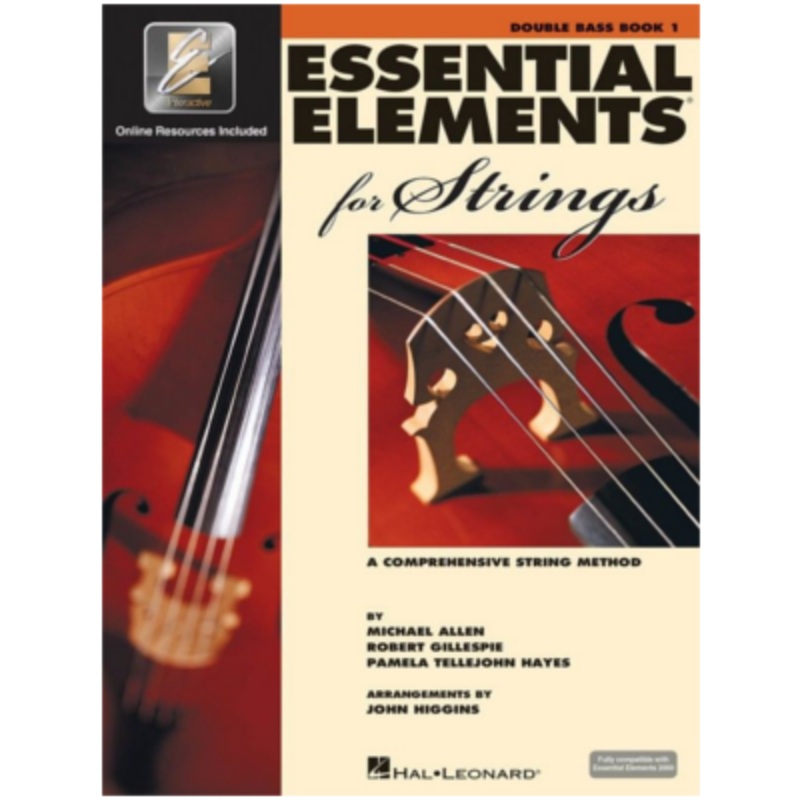 essential-elements-for-strings-book-1-double-bass Essential Elements for Strings Book 1 - Double Bass