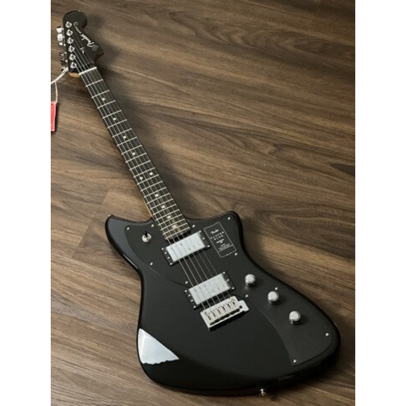 fender-limited-edition-player-plus-meteora-with-ebony-fb-in-black Fender Limited Edition Player Plus Meteora with Ebony FB in Black