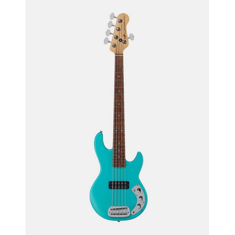 g-l-clf-research-l-1000-series-750-turquoise G&L CLF Research L-1000 Series 750, Turquoise