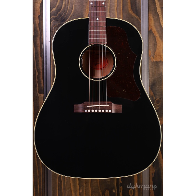 gibson-50-s-j-45-original-ebony Gibson 50's J-45 Original Ebony