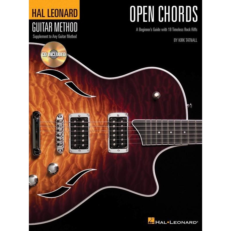 hal-leonard-open-chords-guitar Hal Leonard Open Chords, Guitar