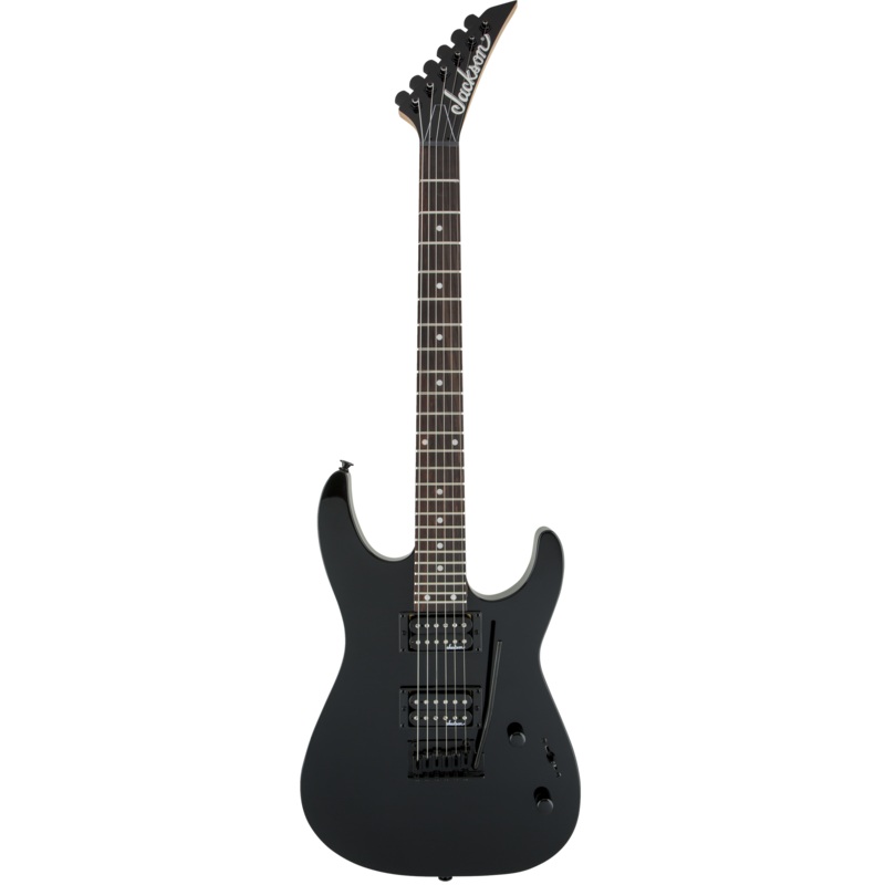 jackson-dinky-js12-electric-guitar-black Jackson Dinky JS12 Electric Guitar Black