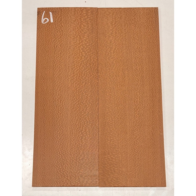 leopardwood-bookmatched-guitar-drop-tops-21-x-7-1-4-x-1-4-61 Leopardwood Bookmatched Guitar Drop Tops 21" x 7-1/4" x 1/4" #61