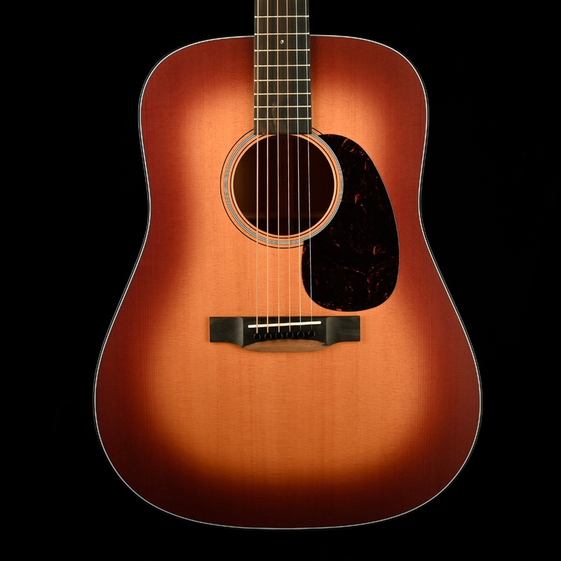 martin-d-18-satin-amberburst-with-case Martin D-18 Satin Amberburst with Case