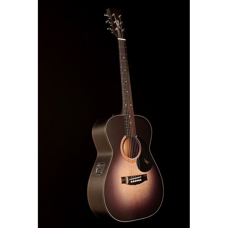 maton-srs808-custom-ghost-black-acoustic-electric-guitar Maton SRS808 Custom 'Ghost Black' Acoustic Electric Guitar