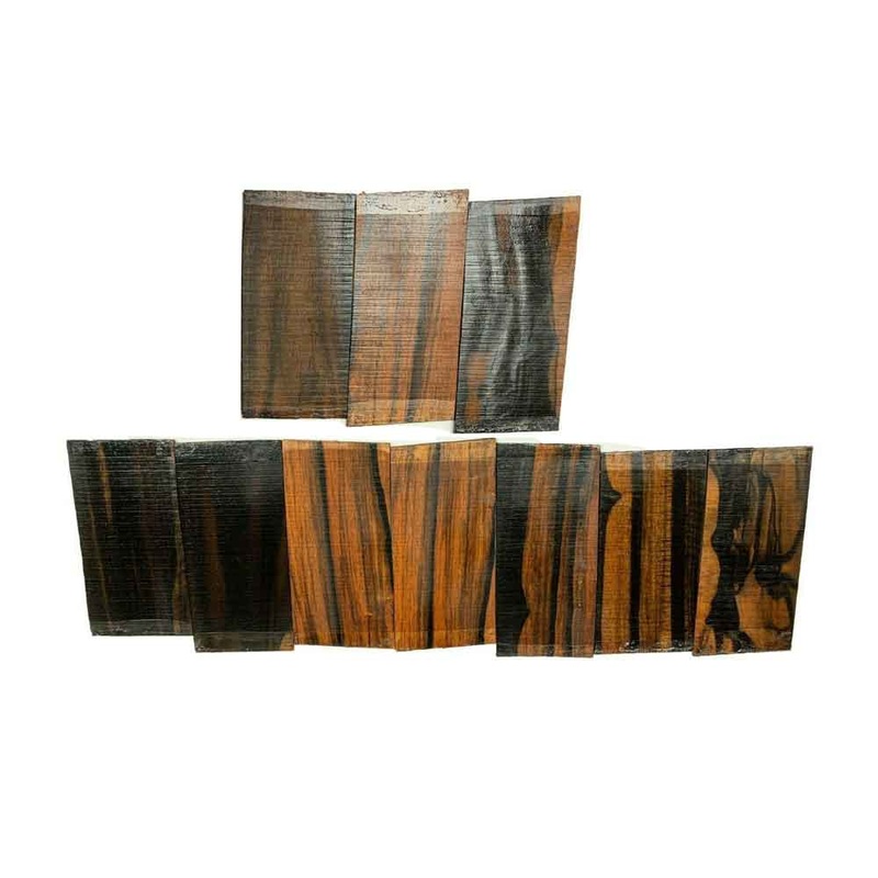 pack-of-10-palemoon-ebony-headplates-blanks-8-x4-x1-8 Pack Of 10, Palemoon Ebony Headplates/Blanks 8"x4"x1/8"