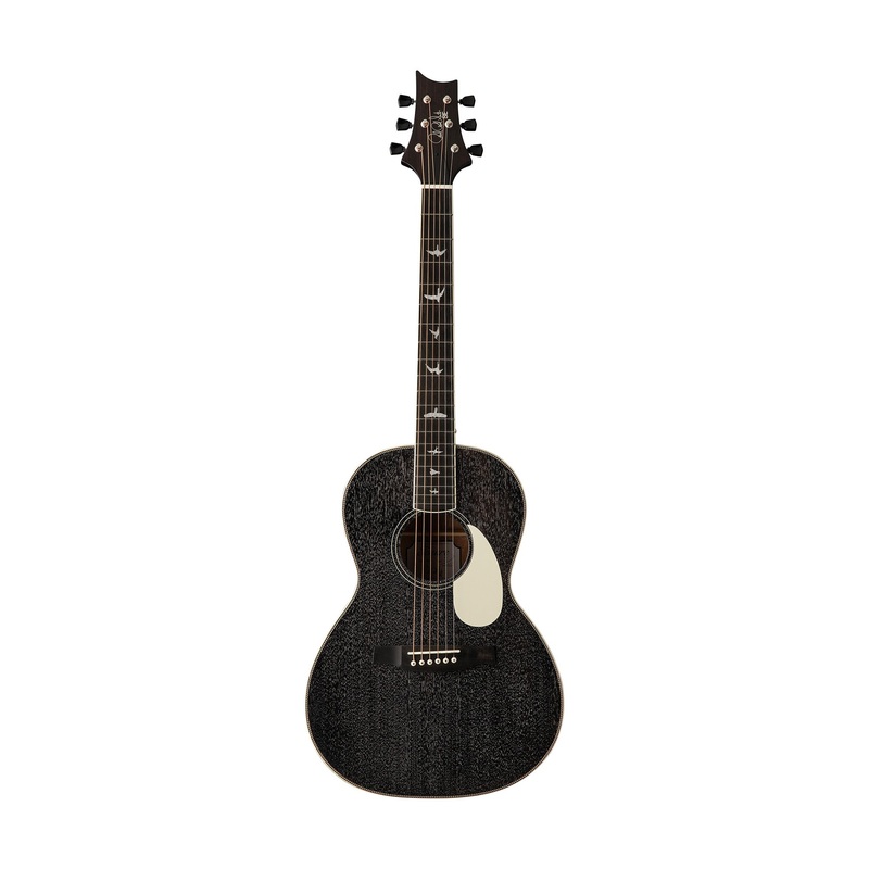 prs-se-p20e-parlor-acoustic-electric-guitar-dog-hair PRS SE P20E Parlor Acoustic-Electric Guitar, Dog Hair