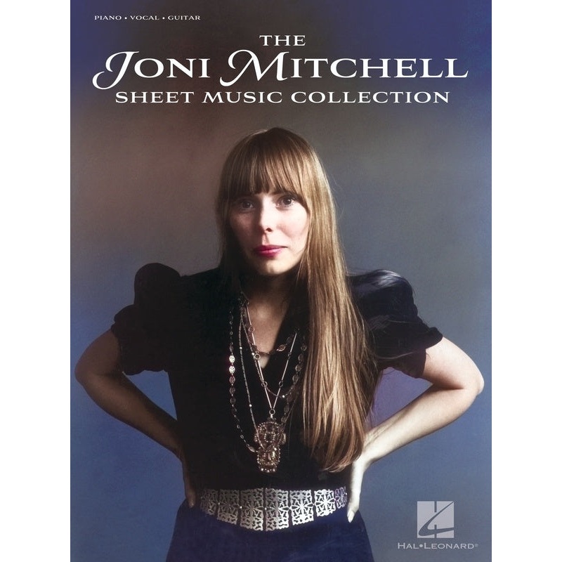 the-joni-mitchell-sheet-music-collection-pvg The Joni Mitchell Sheet Music Collection, PVG