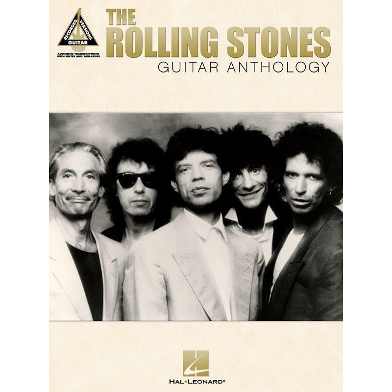 the-rolling-stones-guitar-anthology The Rolling Stones Guitar Anthology
