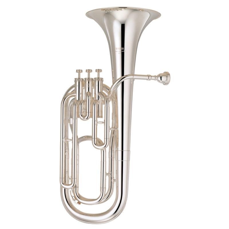 yamaha-baritone-horn-ybh301s-student-bb-model Yamaha Baritone Horn YBH301S - Student Bb model