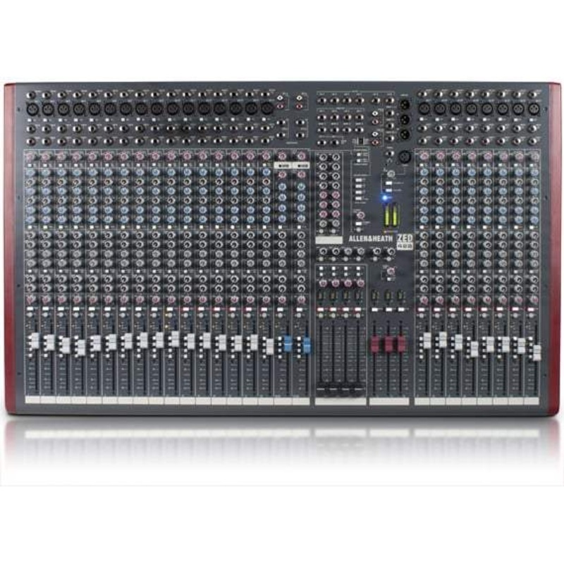 allen-heath-zed2842 Allen & Heath ZED2842
