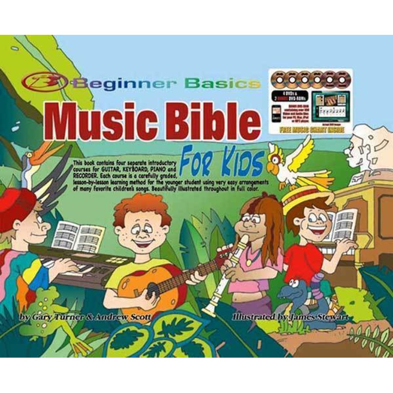 beginner-basics-music-bible-for-kids-book-dvd-dvd-rom Beginner Basics Music Bible for Kids Book/DVD/DVD-Rom