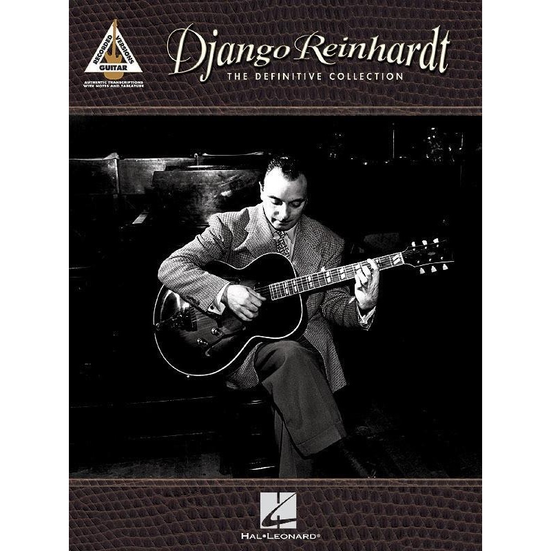 django-reinhardt-the-definitive-collection Django Reinhardt - The Definitive Collection