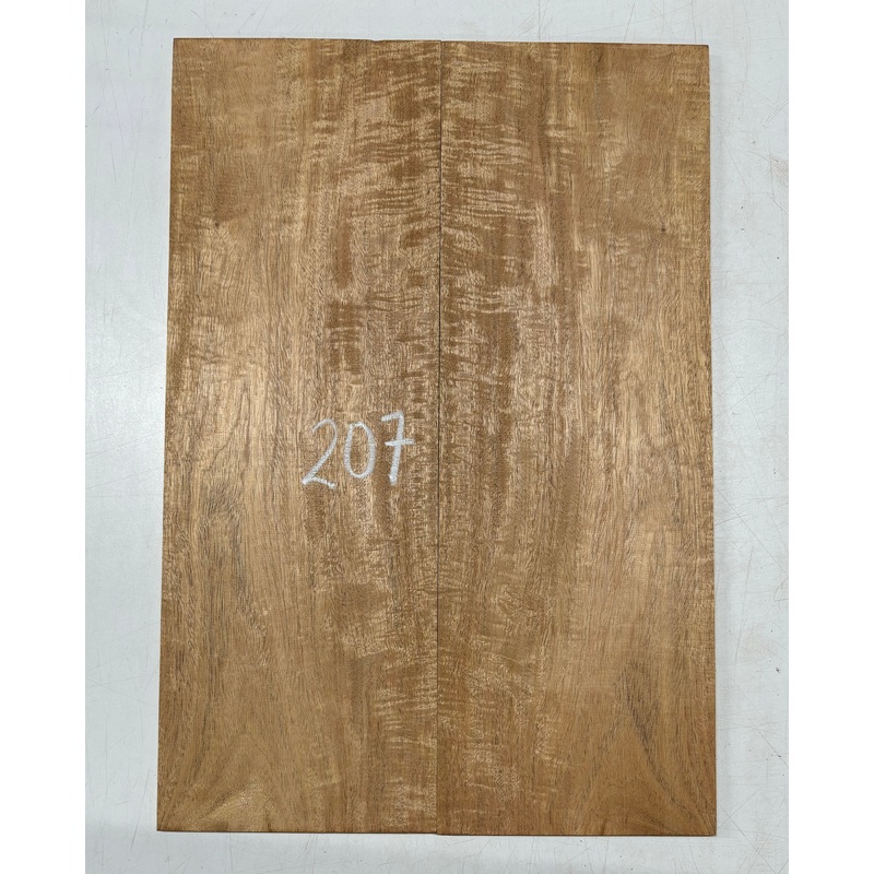 eagle-flame-figured-mahogany-guitar-drop-top-21-x-7-1-4-x-3-8-207 Eagle Flame Figured Mahogany Guitar Drop Top - 21" x 7-1/4" x 3/8" #207