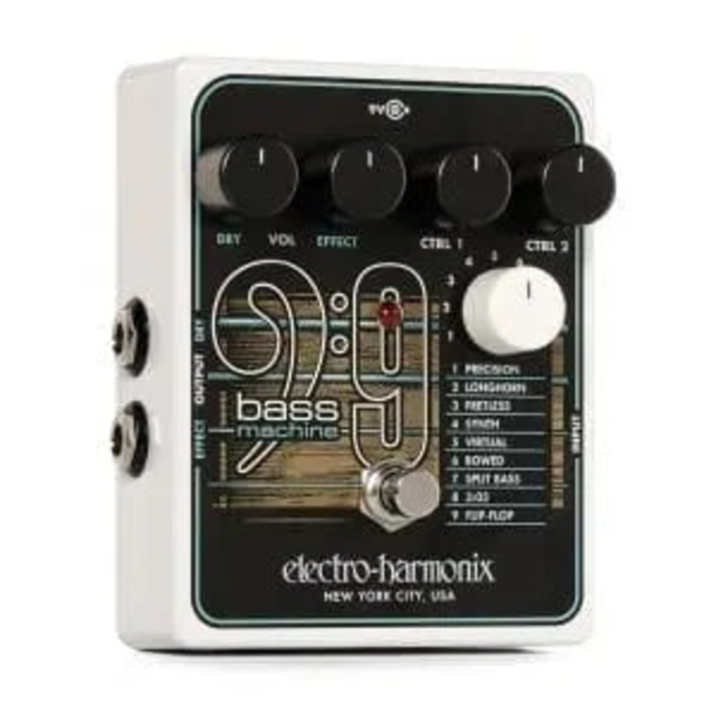 electro-harmonix-bass-9-bass-machine Electro Harmonix Bass 9 Bass Machine