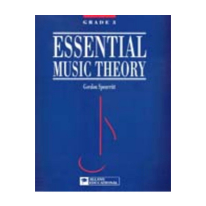 essential-music-theory-grade-3-gordon-spearritt Essential Music Theory Grade 3 Gordon Spearritt