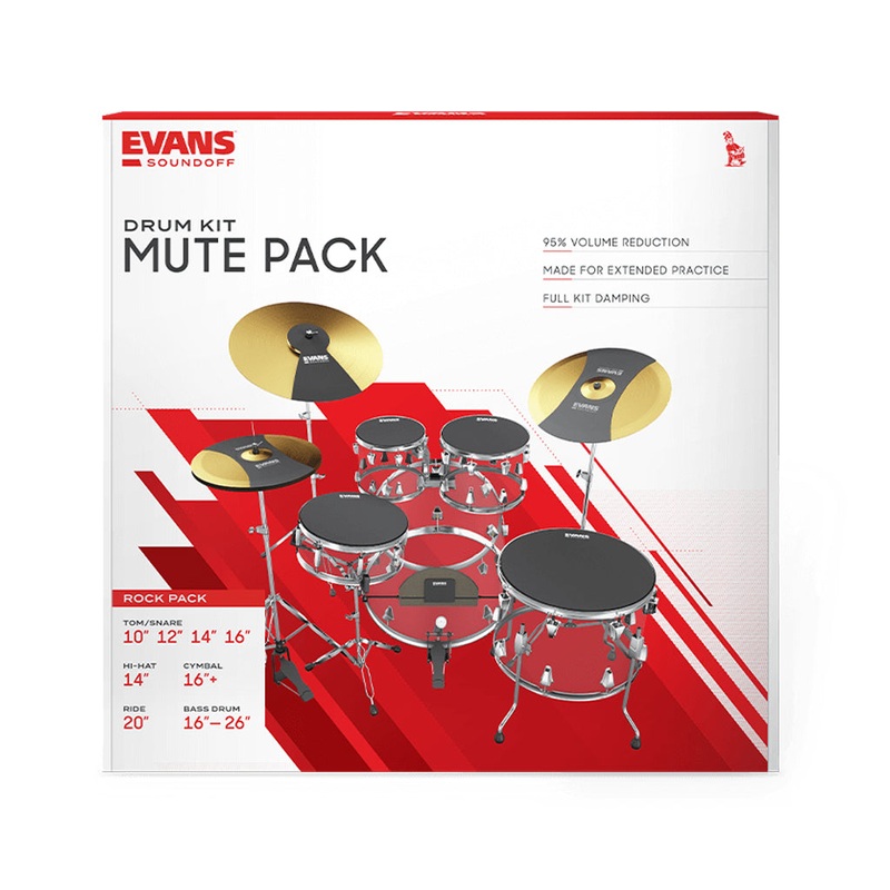 evans-sosetrock-soundoff-mute-rock-pack Evans SOSETROCK SoundOff Mute Rock Pack