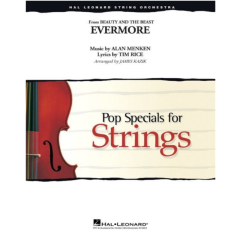 evermore-arr-james-kazik-string-orchestra-grade-3-4 Evermore Arr. James Kazik String Orchestra Grade 3-4