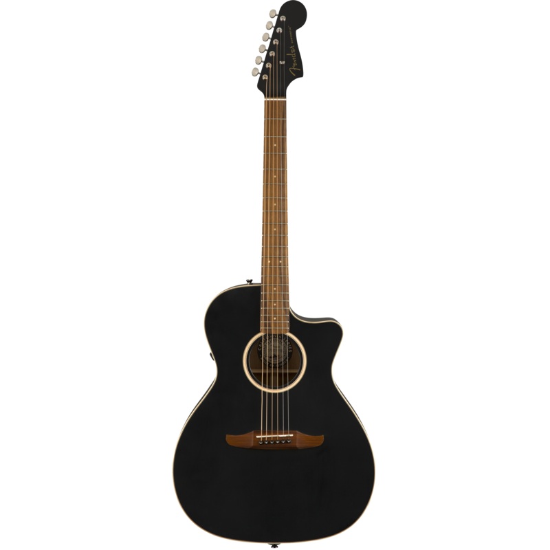 fender-newporter-special-pau-ferro-fingerboard-matte-black-with-bag Fender Newporter Special Pau Ferro Fingerboard Matte Black With Bag