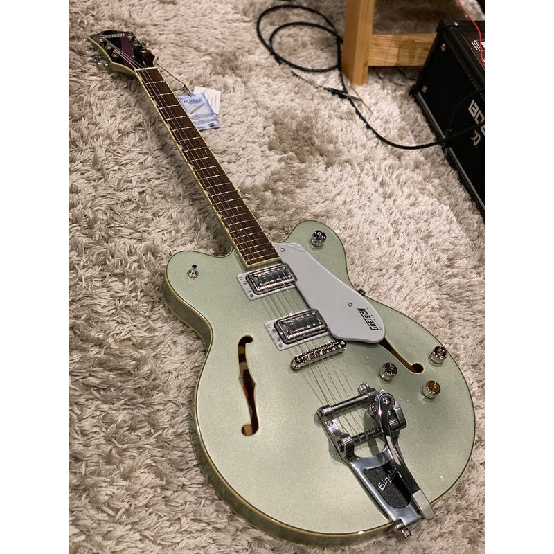 gretsch-g5622t-electromatic-center-block-aspen-green Gretsch G5622T Electromatic Center Block - Aspen Green