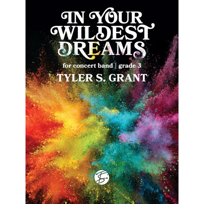 in-your-wildest-dreams-concert-band-grade-3 In Your Wildest Dreams - Concert Band Grade 3