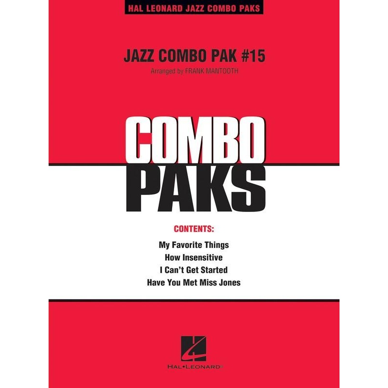 jazz-combo-pak-15 Jazz Combo Pak #15