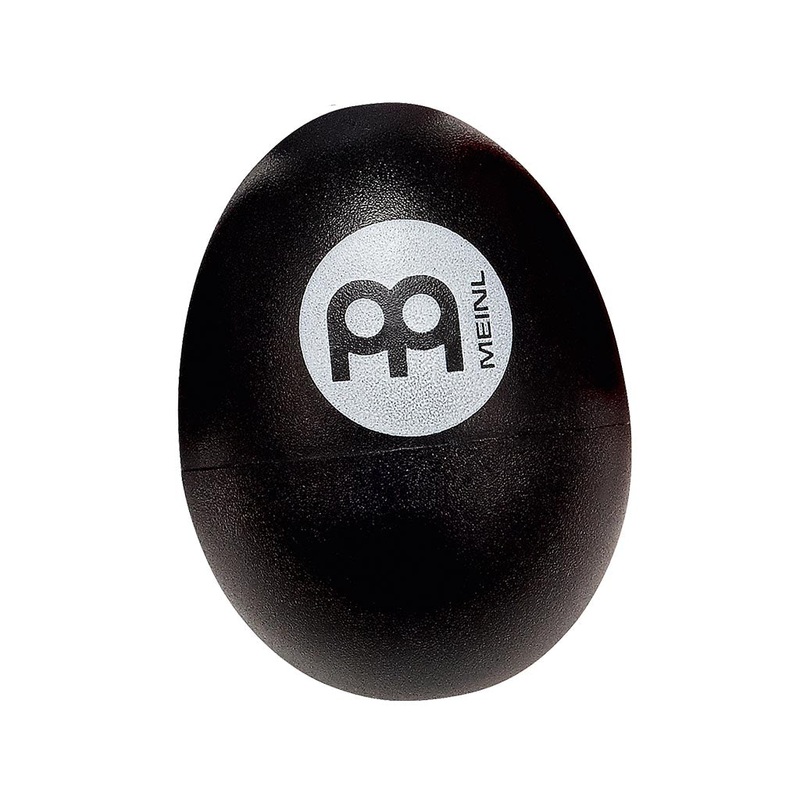 meinl-percussion-es-bk-plastic-egg-shaker-black MEINL Percussion ES-BK Plastic Egg Shaker, Black