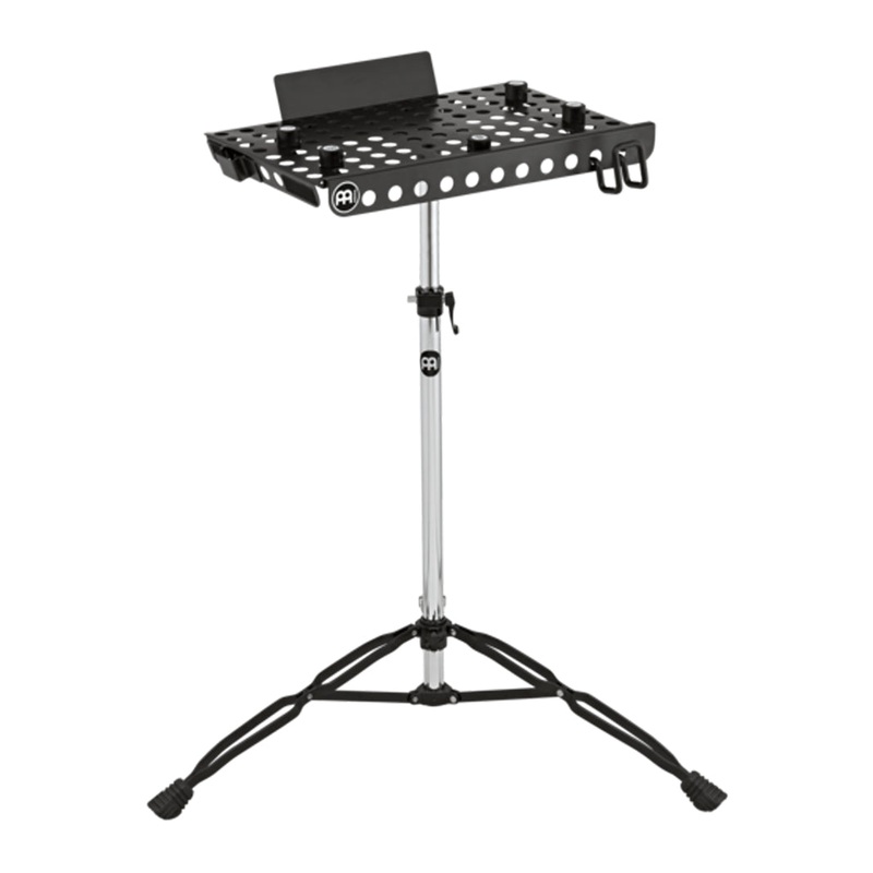 meinl-percussion-tmlts-laptop-table-stand-20inch-x-12-1-2inch MEINL Percussion TMLTS Laptop Table Stand 20inch x 12 1/2inch